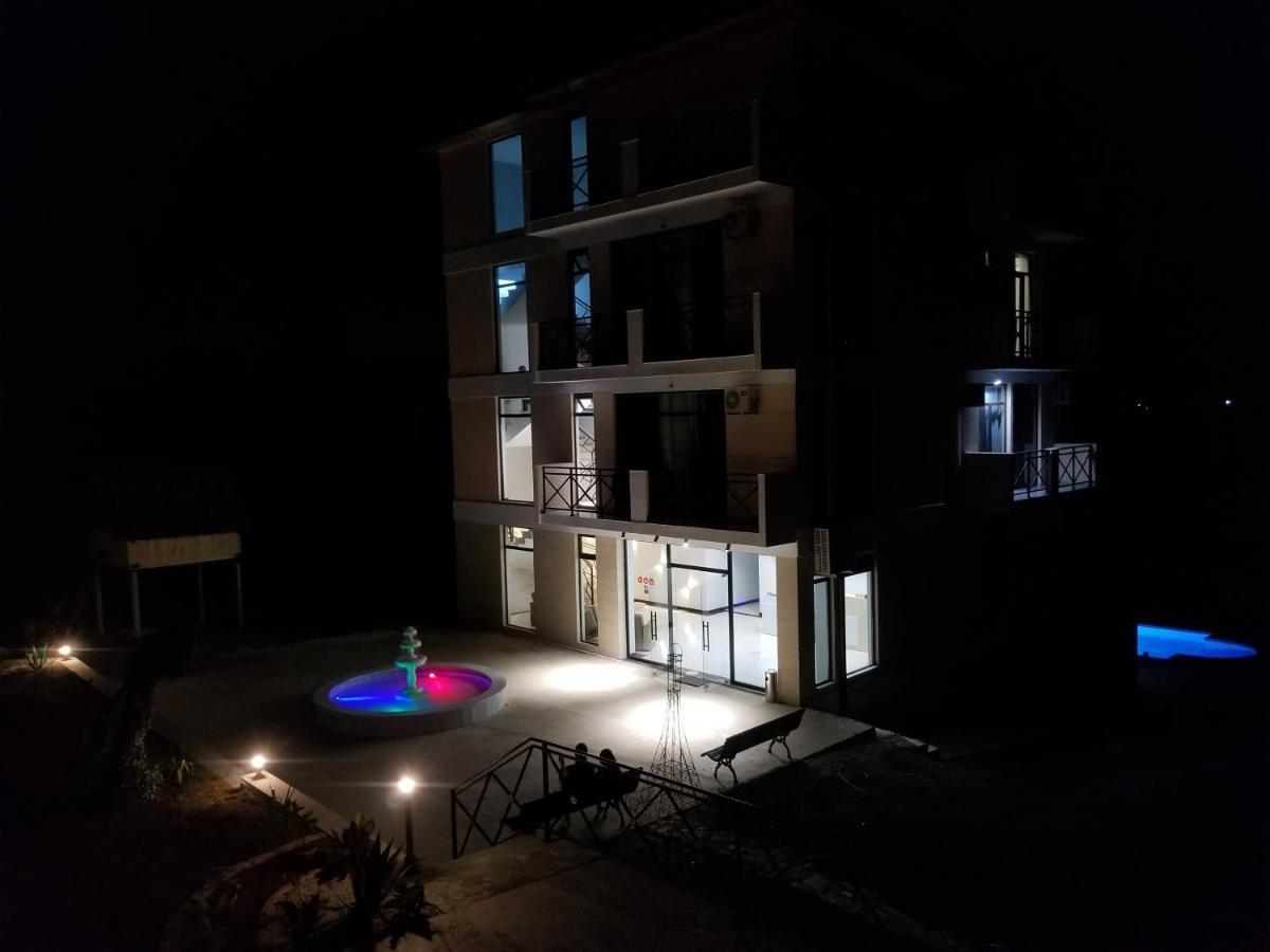 Vita Gardenia Hotel צקאלטובו מראה חיצוני תמונה
