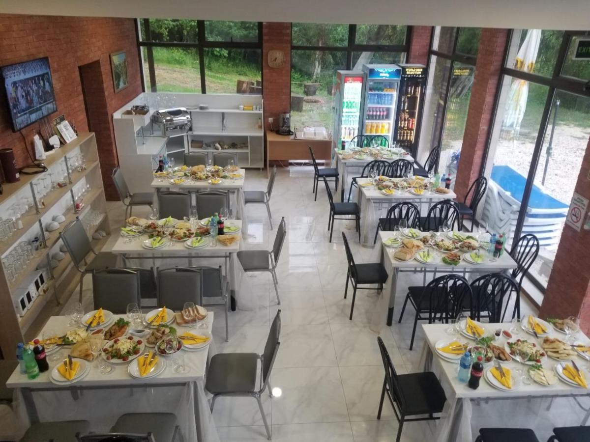 Vita Gardenia Hotel צקאלטובו מראה חיצוני תמונה