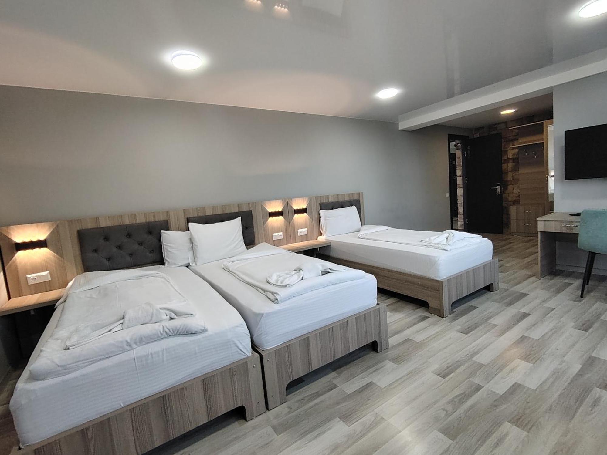 Vita Gardenia Hotel צקאלטובו מראה חיצוני תמונה